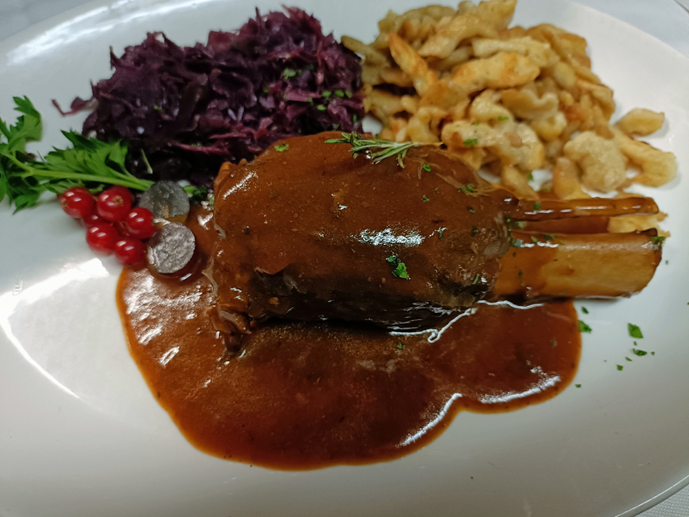 Stinco di Cinghiale